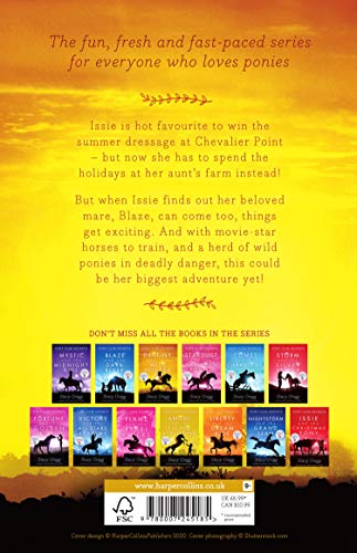 Destiny and the Wild Horses (Pony Club Secrets) (Book 3) - Image 2
