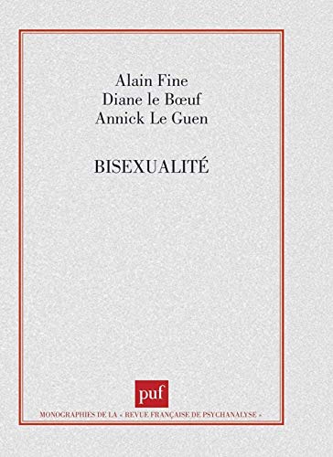 PUF - Bisexualité