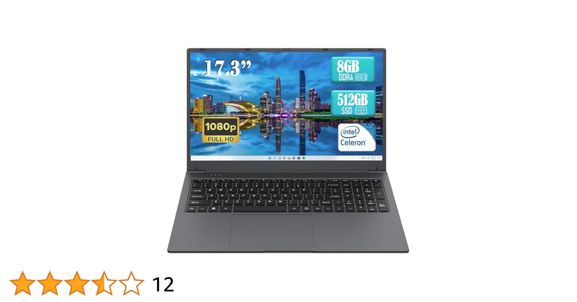 訳あり Xyploxz N5095 DDR8GB SSD256 GB 11Pro 訳あり Xyploxz