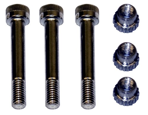 Kett Kit #92 92-28 Cap Screw and 92-31 Knurled Insert Kit 3 of Each