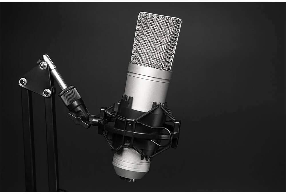 Technical Pro UM3PKG Professional USB Condenser Microphone Starter Package