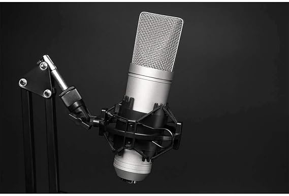 Technical Pro UM3PKG Professional USB Condenser Microphone Starter Package