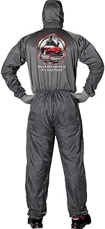 Colad X Paint Society BodyGuard Reusable Anti-static Automotive Paint Suit or Lab Coat