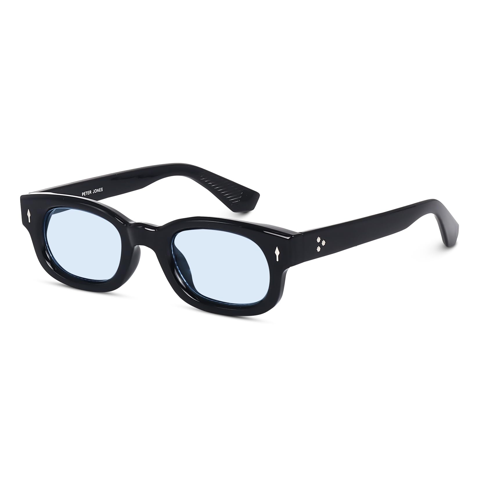peter jones I Full Rim I Rectangular Shape I Medium Size I UV/UB Protection I Sunglasses for Men & Women 3967-picture-25