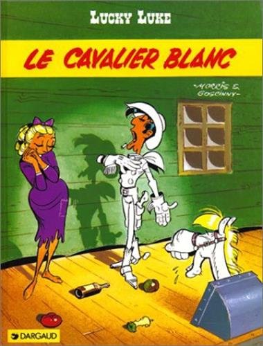 Les indispensables à 31F : Lucky Luke, tome 10 :  Le cavalier blanc