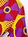 HongyuAmy Women's African Print Wax Jacket Ankara Long Sleevs Top Kente Clothes(Small,Color A)