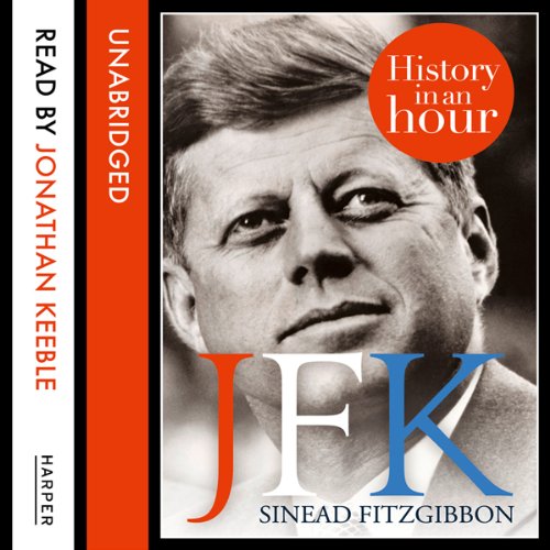 Cover art for JFK: History in an Hour