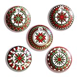 Le Meilleur pour les Rois en lot de 100 fèves galette Épiphanie ArtFun