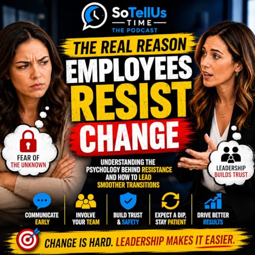 Stop Employee Resistance Before It Kills Your Business Growth