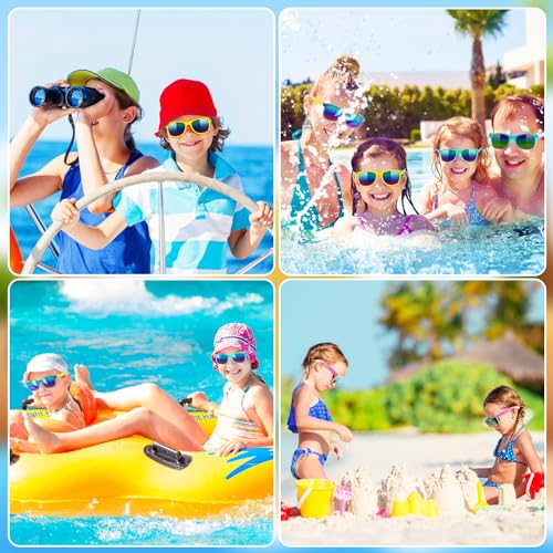 Lokipa DF737M2P1 12 Pack Kids Sunglasses Bulk thumb #6