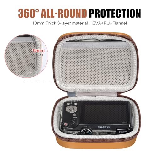 Funda Protectora para Cámara Digital Cwatcun, Pequeña miniatura 2