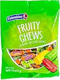 Colombina Fruity Chews, 6.3 oz (Pack of 12)