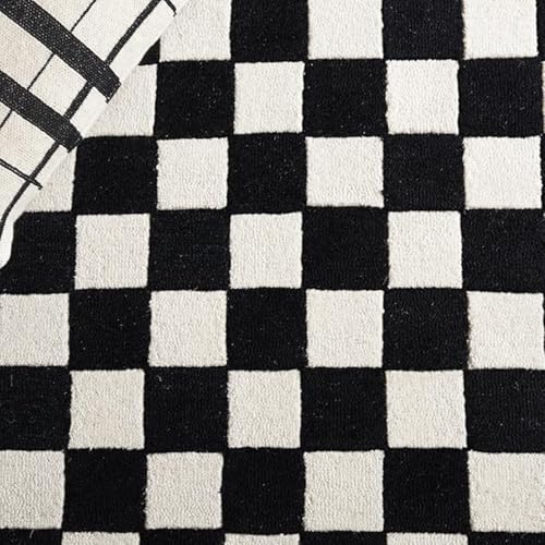 Image of Sifa Carpet Hand Made Tufted Area Rug | Soft Wool Carpet with Cotton Backing | Elegant Home & Office Floor Decor Weight-(48 Pound) Size-(240X330Cm) 8X11 Feet,