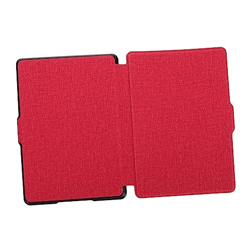 Gadpiparty Caso de Libro electrónico Caso del Lector electrónico Cubierta Ultrafina Estuche con función de Apagado automático para e-Reader para e-Book TPU