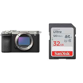 Sony ミラーレス一眼カメラ 本体とレンズ2本 SONY ミラーレス一眼カメラ α7C II（アルファ7C III）ズーム