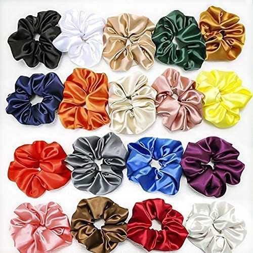 See full amazon price history chart for mts Satin Scrunchies for Women/Girls | Pack of 12 | Anti-Hair-Breakage Hair Ties, Scrunchy For Women, Best Gift for Sister, Friend, Mom mts Satin Scrunchies for Women/Girls | Pack of 12 | Anti-Hair-Breakage Hair Ties, Scrunchy For Women, Best Gift for Sister, Friend, Mom (B0D49JLKHF) Amazon Price History, Amazon Price Tracker