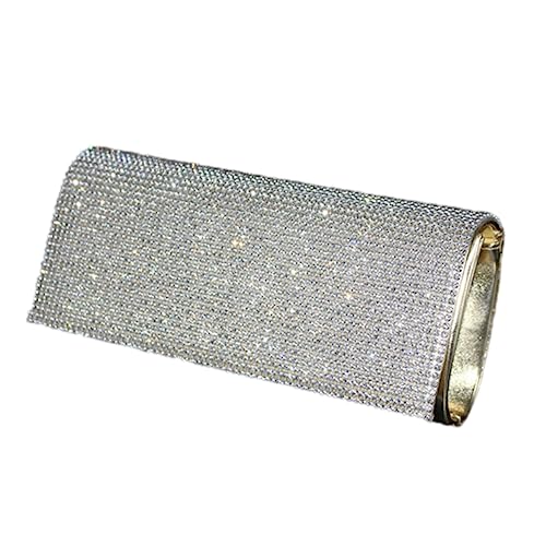 Pochette de mariage dorée FOMIYES pour briller lors de vos événements formels