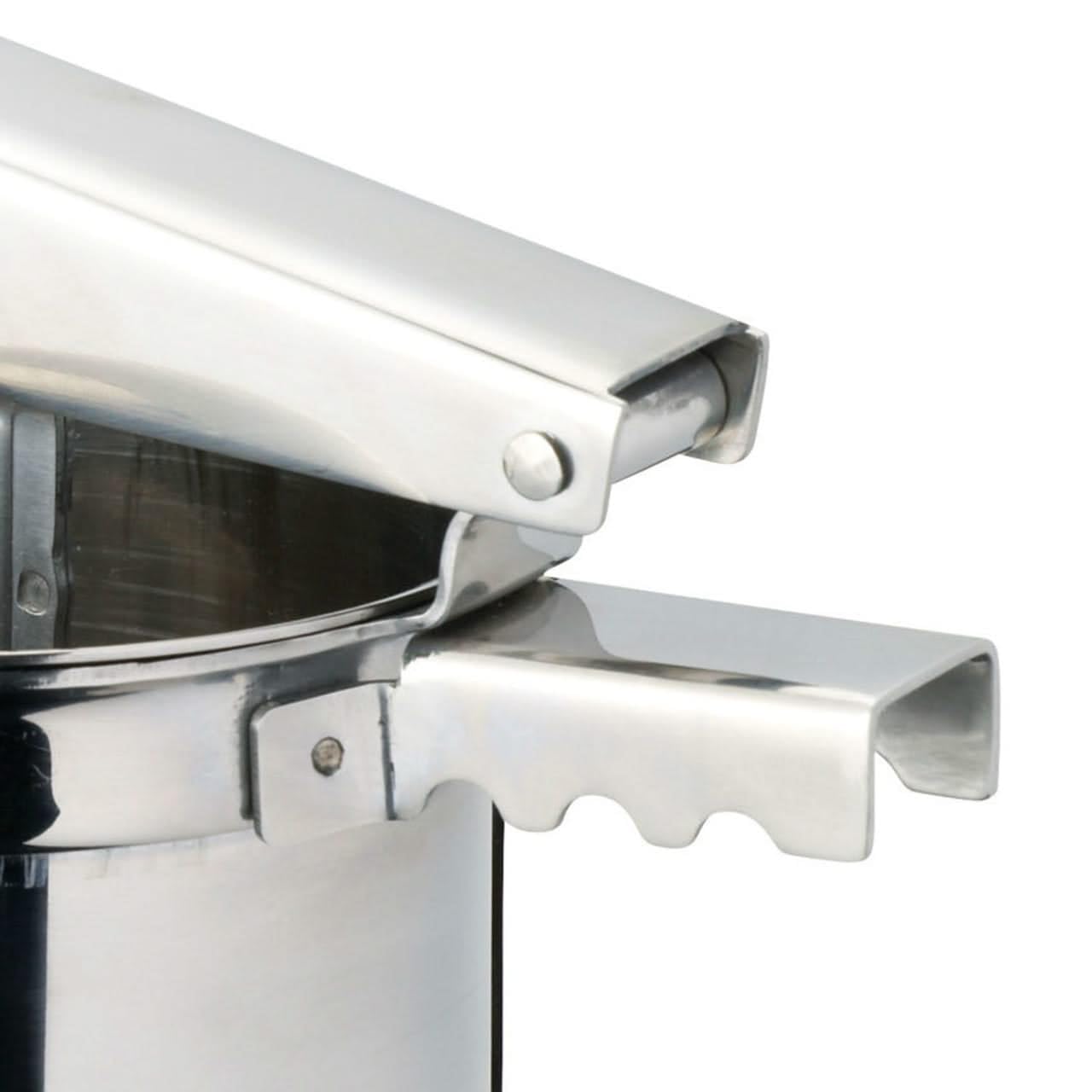 MasterClass Deluxe Schiacciapatate in acciaio inox, 31 cm (12")