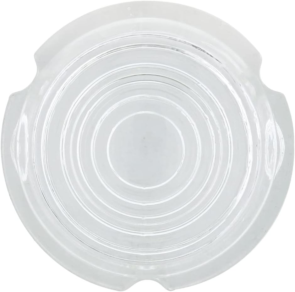 1947-48 Ford Passenger & 1942-47 Parking Light Clear Glass Lens