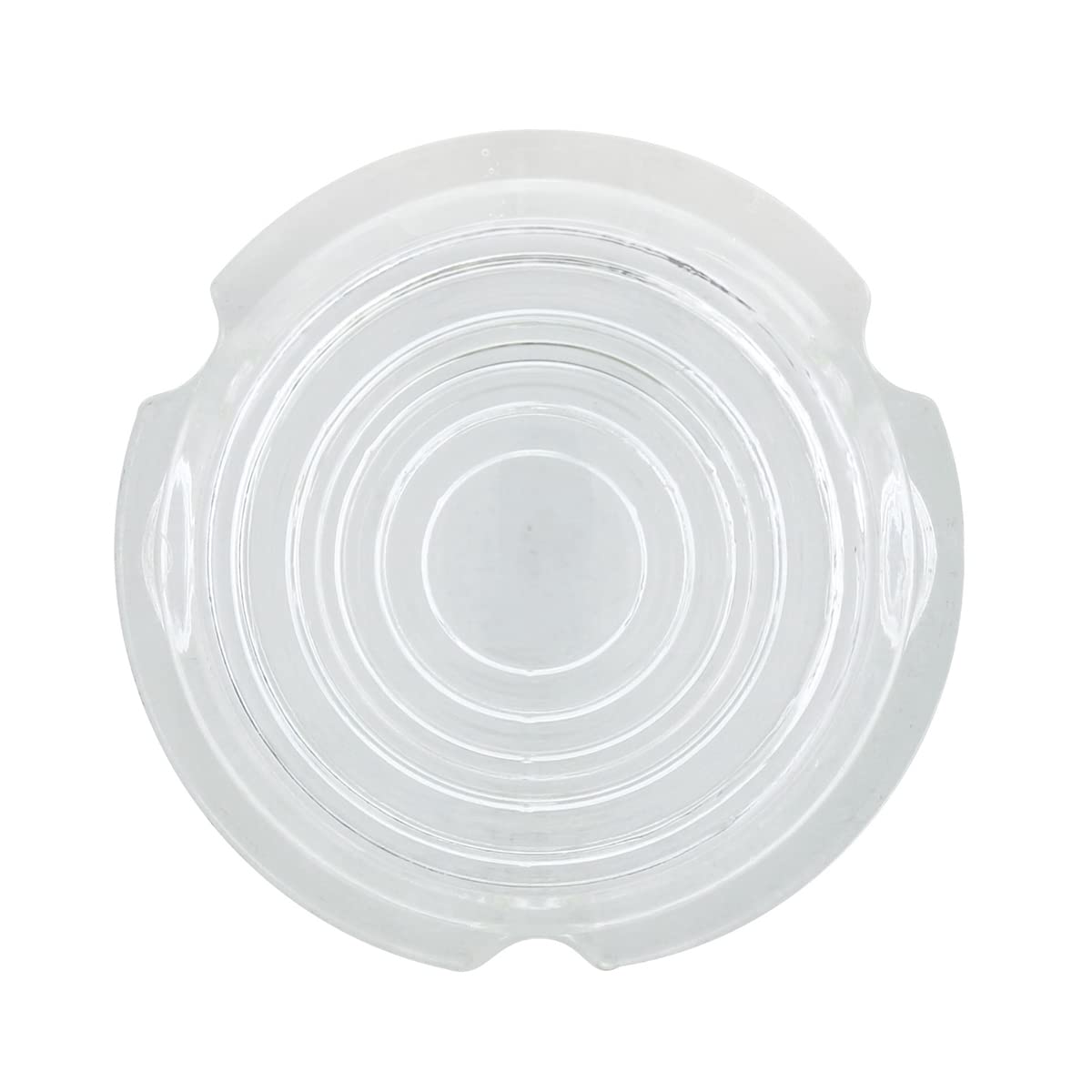United Pacific F474802 1947-48 Ford Passenger & 1942-47 Parking Light Clear Glass Lens
