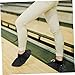 TOYANDONA 2pcs Shoe Protector Covers for Men Bowling Sports Supplies Easy Resistant