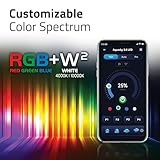 Fluval Aquasky 3.0 LED Aquarium Lighting with WiFi & Bluetooth, 12W - Image 4