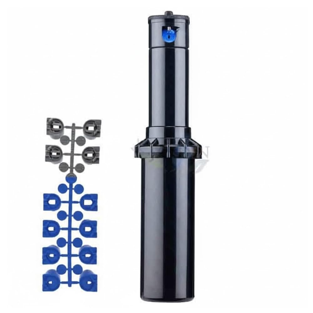 Hunter PGP-Ultra-04 – Irrigatore A Scomparsa 3/4'' – Angolo Regolabile 50°-360° – 12 Ugetti Inclusi – Prodotto In Europa