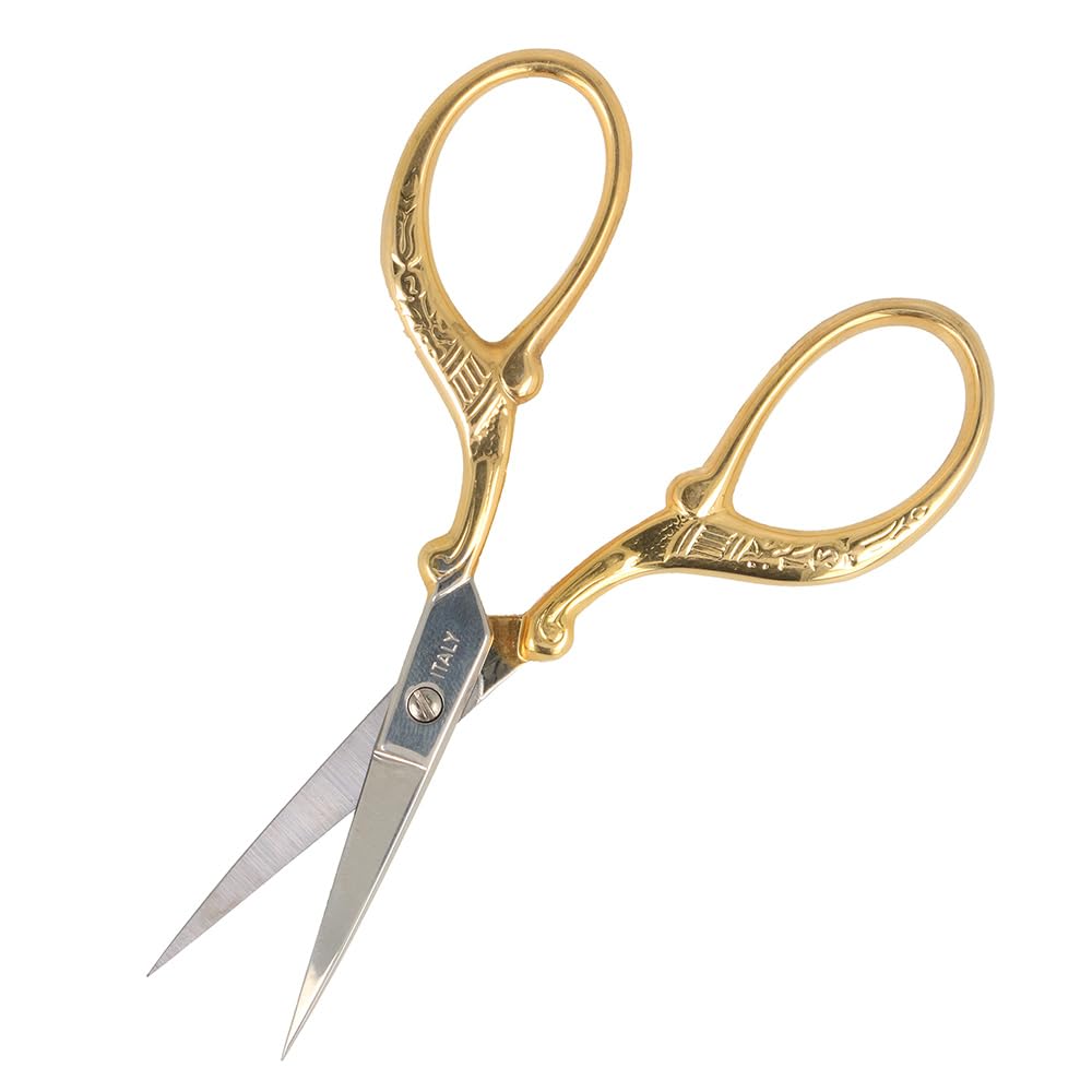 Tulip Etimo Set de Ganchillos de Acero Premium Gold - 1 unidad