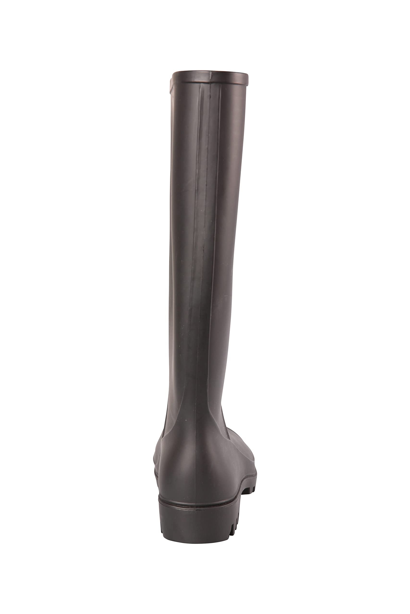 Mountain Warehouse Bottes de Pluie Splash pour Femme - Imperméables, Doublure en Tissu, Rembourrage en EVA, antidérapantes - Printemps été, Jardin