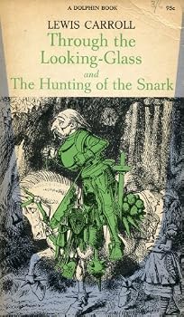 Alicia a traves del espejo & La caza del snark/ Through The Looking Glass & The Hunting of the Snark (Clasicos Juveniles/ Juvenile Classics) (Spanish Edition) by Lewis Carroll