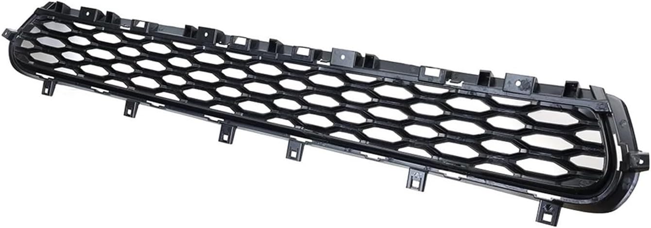 Front Bumper Grille Grill,Compatible for Dodge.,Compatible for Durango. 2021-2022,Racing Net Grilles,Car Parts,Lower Center Grille