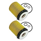 Oil Filter 2701800009 for Mercedes-Benz W205 X156 X253 W447 R172 W176 V177 W246 W242 A205 C205 S205