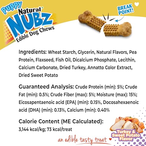 Nylabone ND1135 Dog Toy Gift Box, Includes 3 Strong Chew Toys And 1 Dog Treat thumb #8