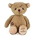 Teddys Rothenburg Kuscheltier Teddybär Nobody is Perfect 25 cm braun mit Flicken Plüschteddybär