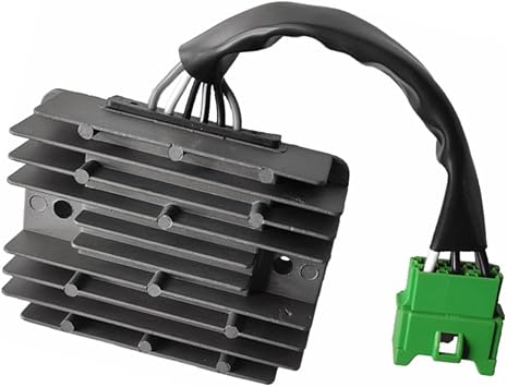 32105-Z6L-0001/SH748AA, Motorcycle Voltage Regulator Rectifier, Compatible with Honda GX620 GX670 GX690