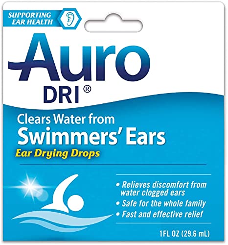 PACK OF 3 EACH AURO DRI 1OZ PT#36373632700