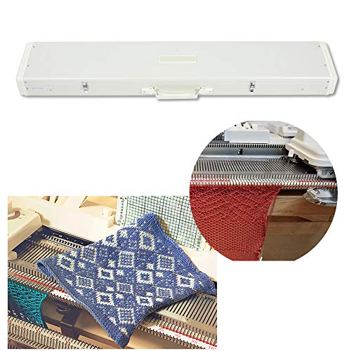 Cryfokt SK840 Electronic Knitting Machine, 4.5Mm Standard Gauge