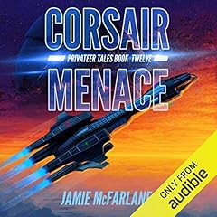 Couverture de Corsair Menace