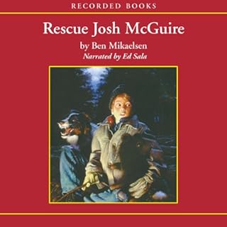Rescue Josh McGuire cover art