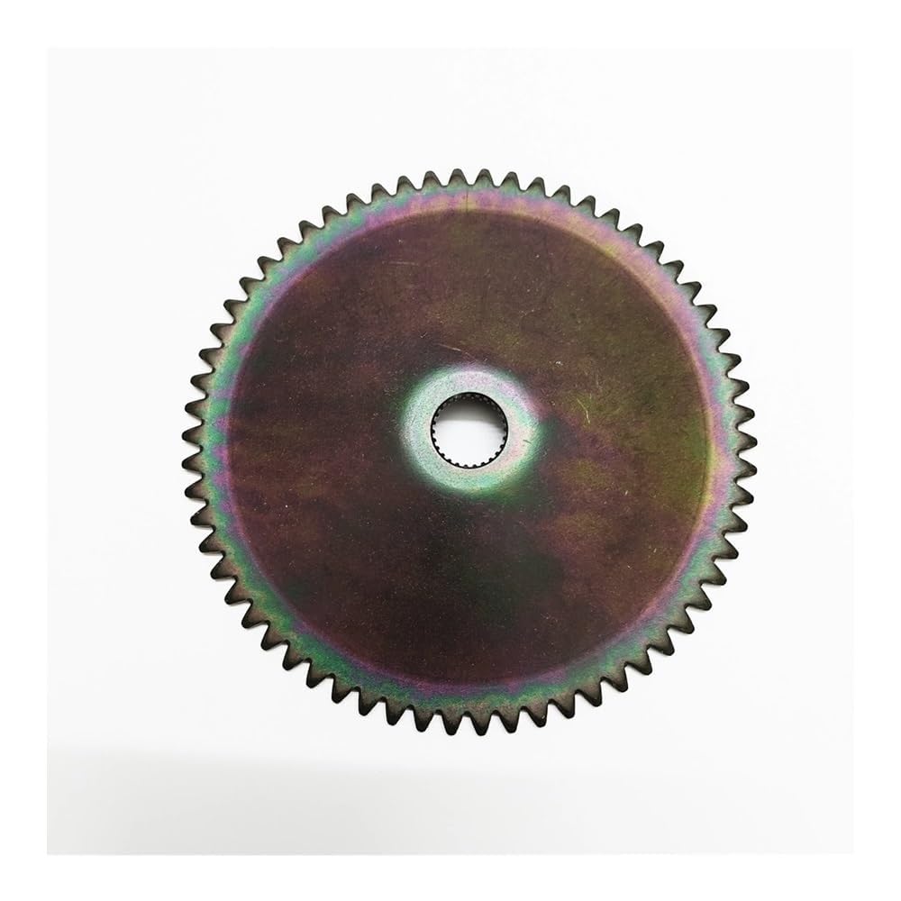 BGGJJ 2pcs Transmission Starter Gear for QMB139 100cc 80cc 60cc 50cc GY6 4 Stroke ATV Scooter