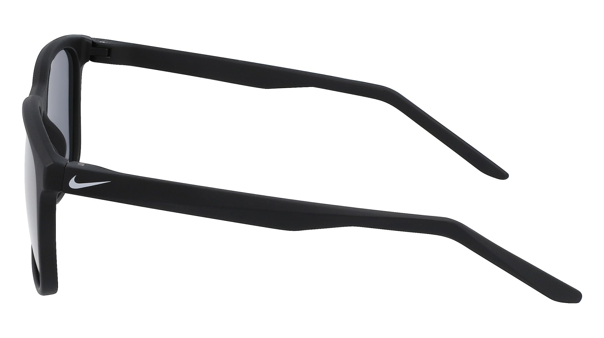 NIKE Occhiali da sole RAVE P N IU4883X - Sportivo avvolgente, Lente 57 mm, MATTE BLACK/POLAR GREY/Eye