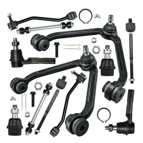 Kit suspension Ford Explorer pour corriger le parallélisme et les bruits