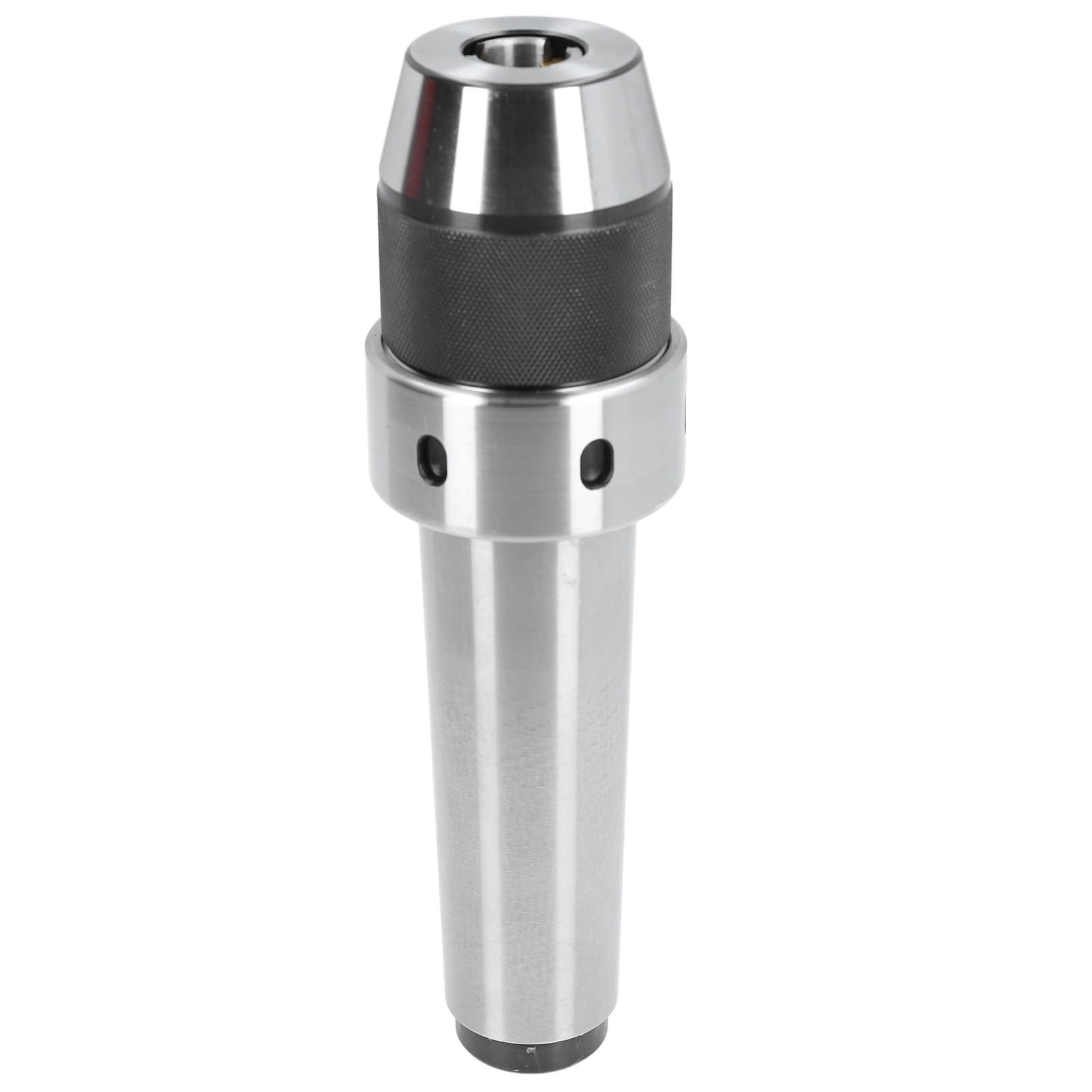 ViaGasaFamido Samozaciskowy Uchwyt Wiertarski, Heavy Duty MT5, Regulowany 3-16 Mm do Frezarek CNC
