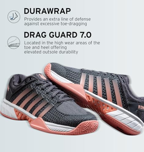 Image of K-Swiss Women's Express Light Pickleball Shoe
