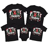 Personalized Christmas Shirts for Family | 2025 Family Christmas Shirts | Matching Christmas Shirt and Sweatshirts