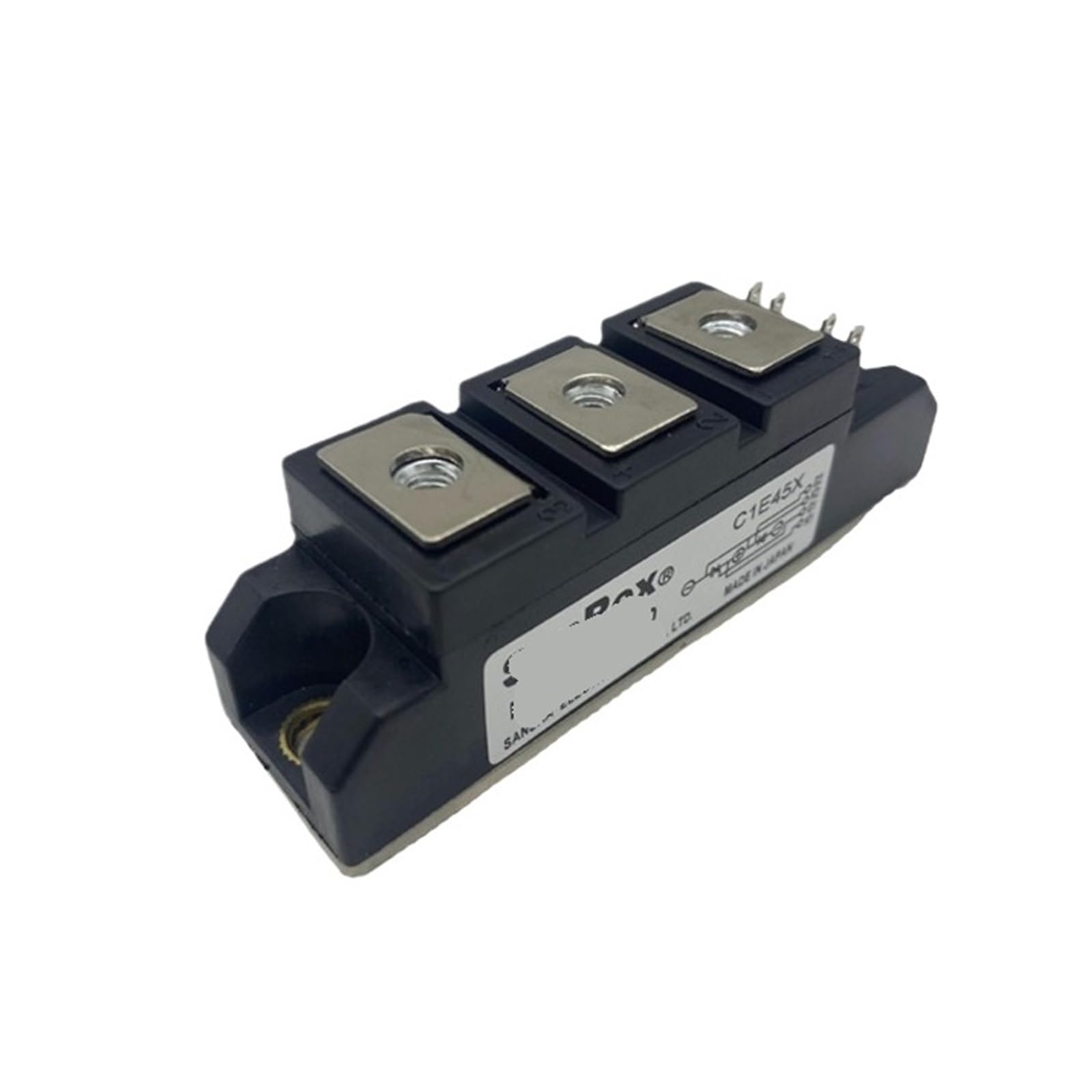 Module IGBT PK130FG160 à diodes thyristor pour régulation de puissance industrielle - 4