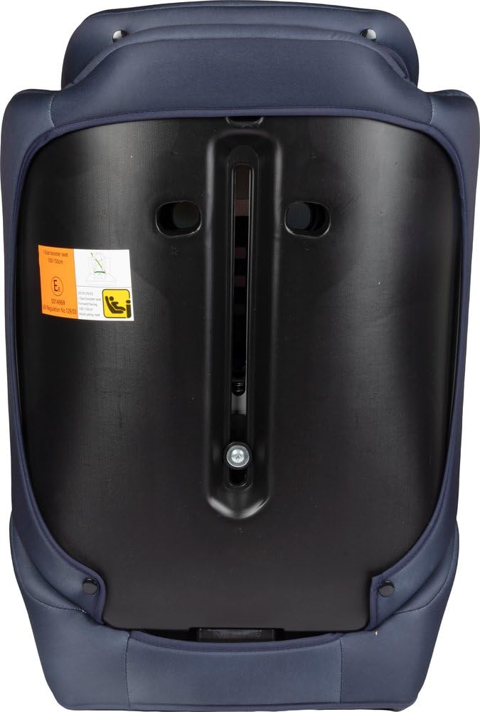 Disney Frozen I-Size R129- Siège Auto Pour Enfants De 15 à 36 Kg (3,5 à 12 Ans), 100-150 Cm, Groupe 2/3, Peut être Installé à L'aide D'une Ceinture à 3 Points, Bleu Clair.