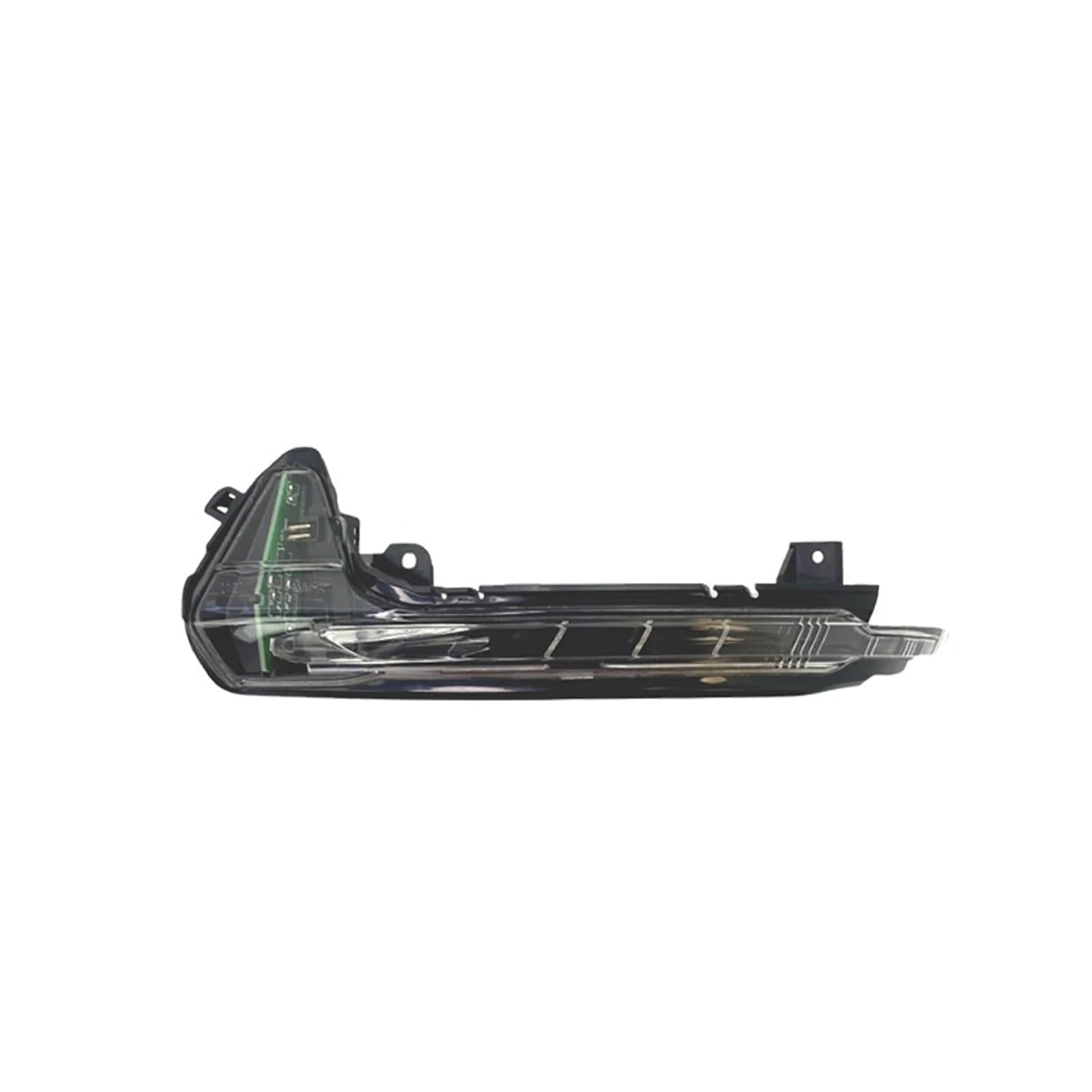 MenDaOLv Wing Mirror Indicator for Audi A6 C7 2011-2018 4G5949101A Dynamic Turn Signal Lights,Flowing Sequential Indicator.,A-Left Side