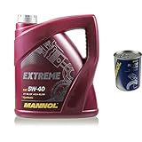 350ml Original MANNOL 9990 Motor Doctor