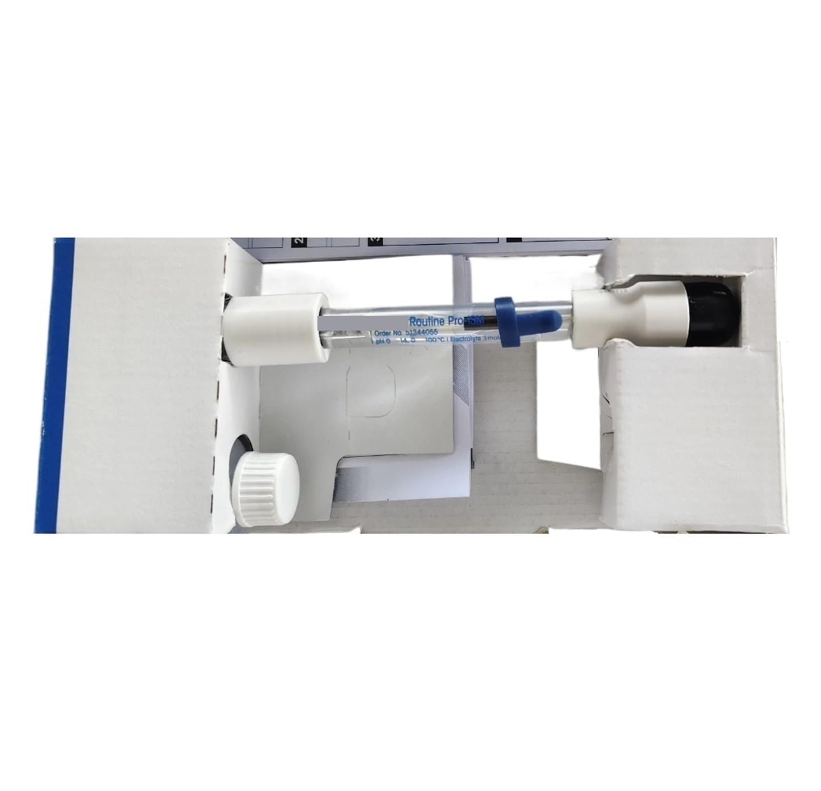 Elettrodo PH, INLab Science PRO-ISM P/N 51344072 1046833